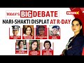 Nari-Shakti Display At R-Day | Women Lead Republic Day Parade | NewsX