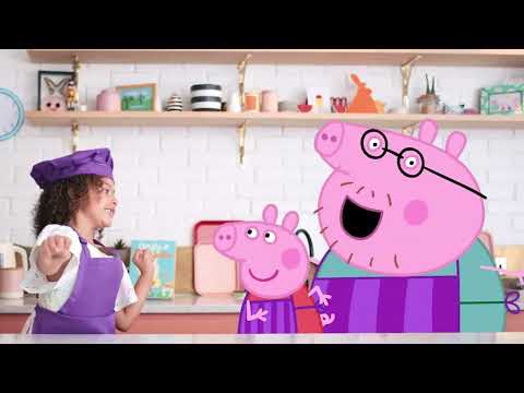 Peppa’s Bioscoop Feestje'