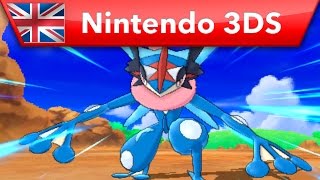 Pokemon Sole e Luna - Un trailer per i contenuti della demo