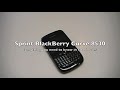 Sprint BlackBerry Curve 8530 Review
