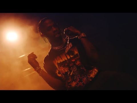 Travis Scott - Drugs You Should Try It (Music Video)