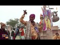Ayodhya Dham Welcomes Devotees in Vibrant Attire for Grand Lord Rama Temple Opening | News9 - 02:47 min - News - Video