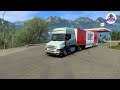 Scania T and T 124G Brazilian edit 1.40