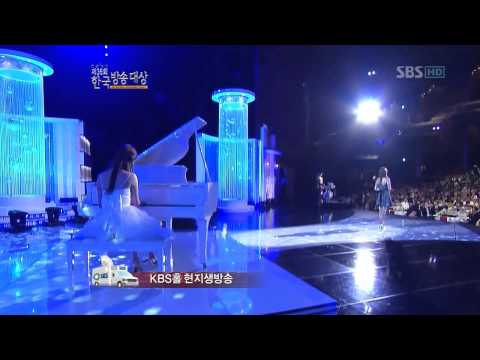 繁中Taeyeon Can you hear me Seohyun piano