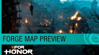 FOR HONOR - Forge Map Preview