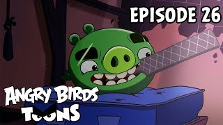 Angry Birds Toons #26- Hamshank Redemption