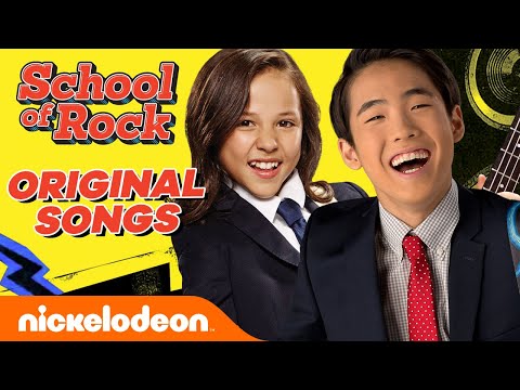 Upload mp3 to YouTube and audio cutter for School of Rock | EVERY Original Song Playlist download from Youtube