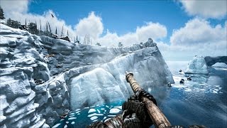 ARK: Survival Evolved - Patch 216 - Snow and Swamp Biome
