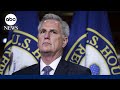 Kevin McCarthy faces pressure as clock ticks down to avoid government shutdown l GMA