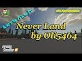 Never Land by Oli5464