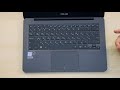 Экспресс-обзор ноутбука ASUS Zenbook UX305CA FB188T