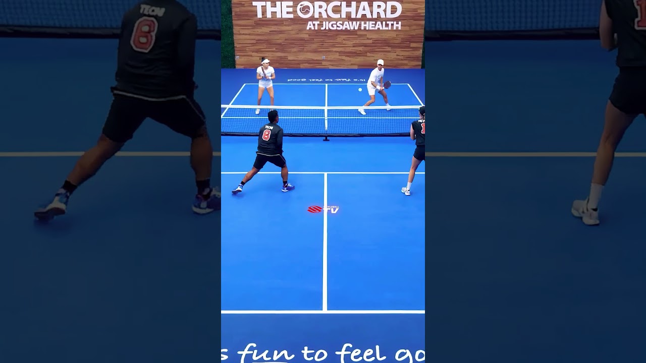 Highlight creator 🎞️ #pickleball #pickleballislife #pickleballhighlights