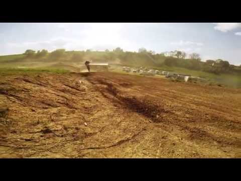 Posila BV racing - Michal Votroubek Nr. 44 - Žamberk 21.5. 2014 