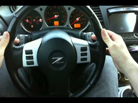 Paddle shifters for nissan 350z #9