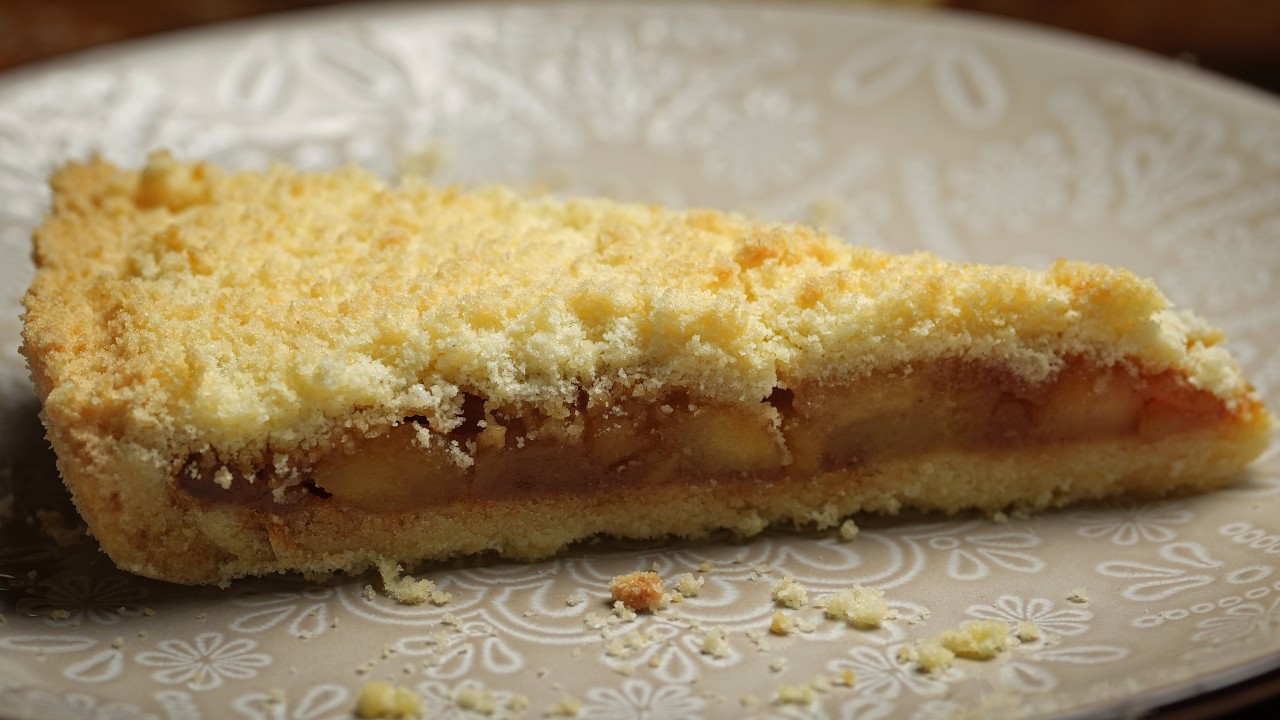 This Homemade Apple Pie Will Disappear in No Time