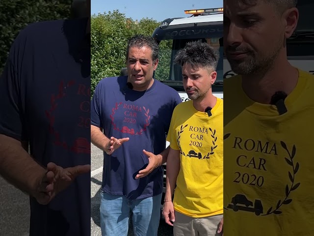 Non ha più lo sprint di una volta - iBarbari #shorts