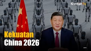 Xi Jinping Janjikan Era Kemakmuran: Ekonomi China Tembus Rp 300 Ribu Triliun