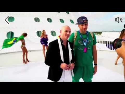 Freedom – Pitbull (Behind The Scenes)