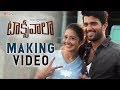 Taxiwaala Movie Making Video &amp; Trailer Review