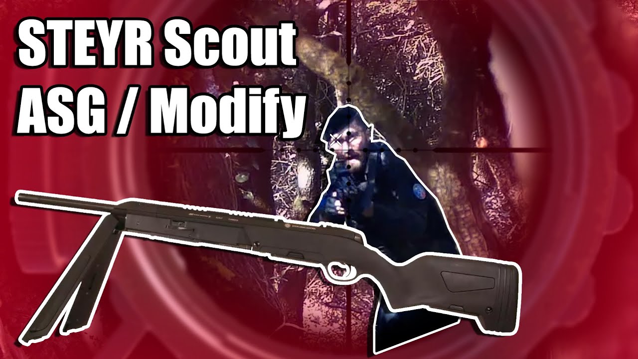Steyr Scout Gameplay / COMBIEN IL Y A DE HEADSHOT !??