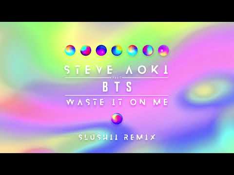 Waste It On Me (Slushii Remix)