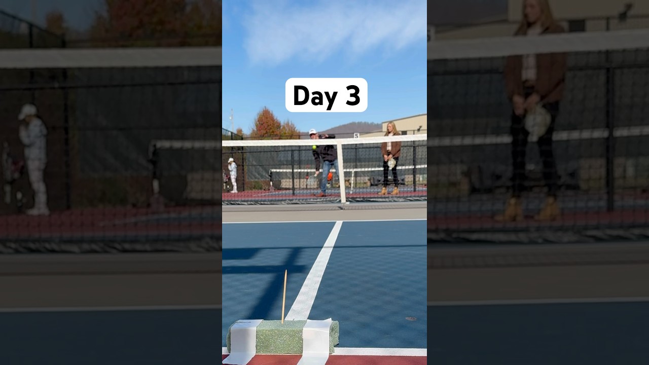 It’s grind season 😤 #pickleball