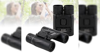 Pratinjau video produk APEXEL Teropong Binoculars Compact Zoom 8x21 - APS-8X21