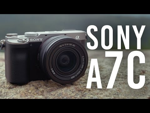Sony a7C Mirrorless Digital Camera | First Look Sony a7C Mirrorless Digital Camera | First Look