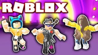 Roblox Dance Battle Crew - roblox dance off