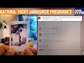 Katrina Kaif & Vicky Kaushal Expecting First Child: Bollywood’s Golden Couple | News9