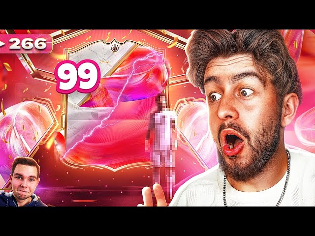 TRAFIŁEM KARTĘ 99 FUTTIES!!! NAGRODY za FC LIVERPOOLEM! FC25: ULTIMATE TEAM [#266]