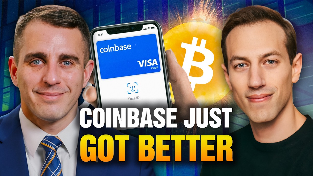 Why Coinbase Thinks Bitcoin Will Replace Your Bank