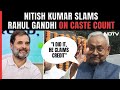 Nitish Kumar Jabs Rahul Gandhi On Caste Count: I Did It, He Claims Credit