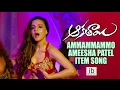 Watch:  Ameesha Patel item song in Aakatayi Telugu movie