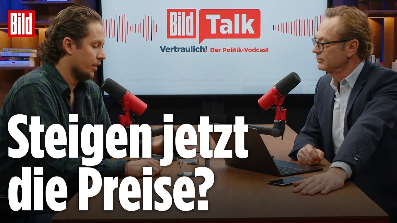 🔴 Mindestlohn in Deutschland steigt: Werden die Kunden das zahlen müssen? | Vertraulich