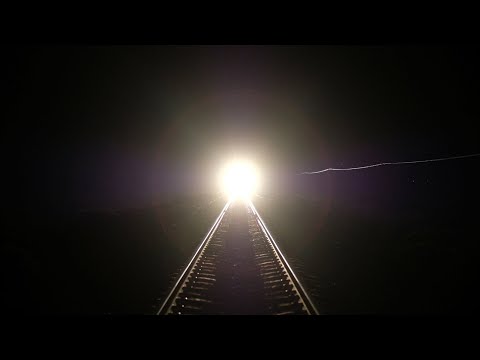 Luces del desierto'