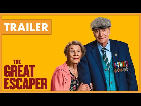 The Great Escaper'