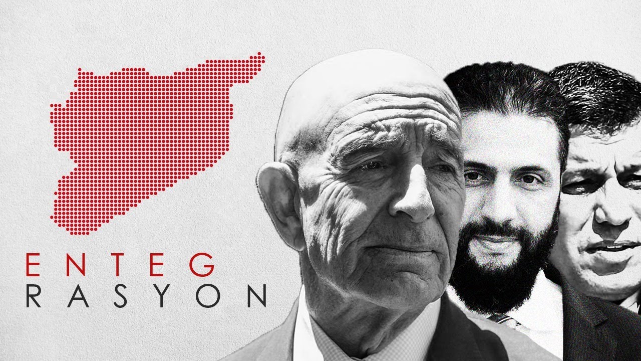 Mazlum Abdi'nin "Tek Ordu, Tek Hükümet, Tek Devlet" açıklaması