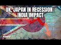 UK Recession | UK Slips Into Recession After Japan