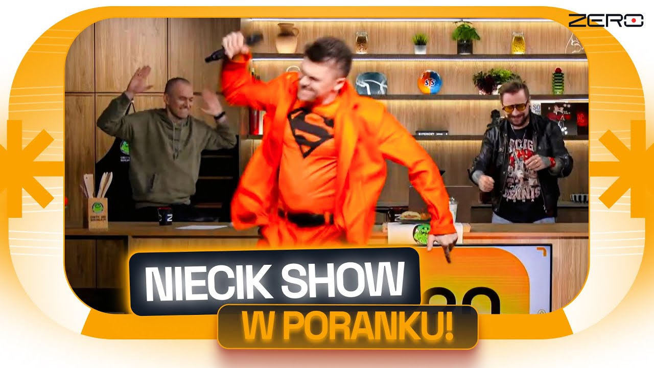 7:00 WARGA & WUWUNIO - PORANEK!