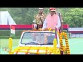 Delhi Lt Governor Vinai Kumar Saxena Inspects Commissionerate Day Parade at Kingsway Camp | NEWS9  - 03:21 min - News - Video