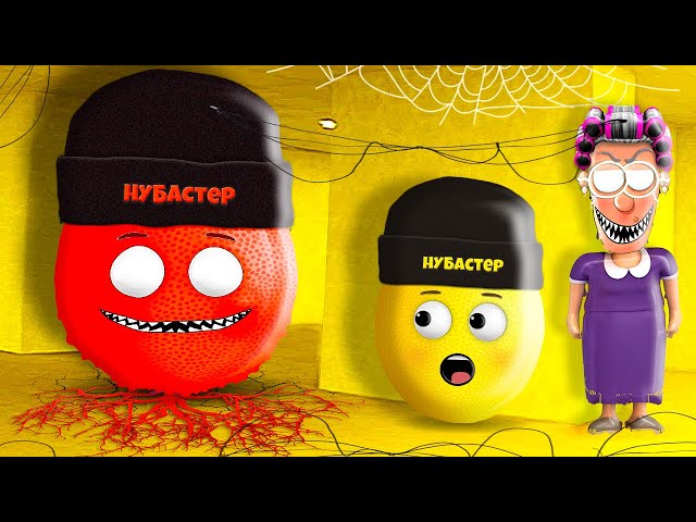 ЗЛОЙ ДВОЙНИК НУБАСТЕРА В ЗАКУЛИСЬЕ В Garry`s Mod