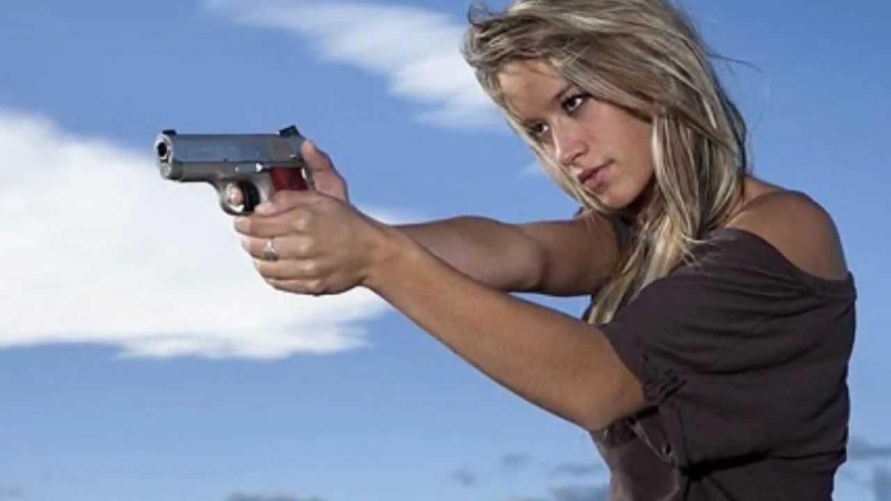 Paige Wyatt star of American Guns All American Woman ... Paige Wyatt star of American Guns All American Woman ...