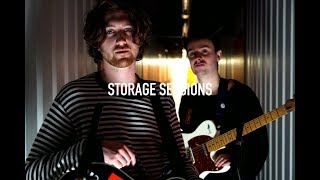 STORAGE SESSIONS - Powder White - Idle Hours