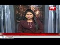 శ్రీశైలం లో భక్తుల రద్దీ | Devotees Huge Crowd at Srisailam Mallanna Swamy Temple | 99TV  - 01:00 min - News - Video