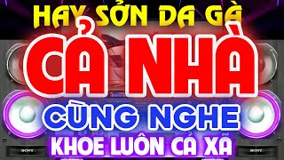 HAY SỞN DA GÀ NHẠC TEST LOA 8D CỰC CHUẨN, Disco Remix Cả Nhà Cùng Nghe BASS CĂNG KHOE LUÔN CẢ XÃ