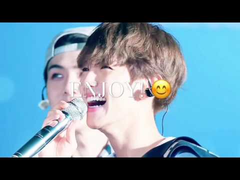 EXO Baekhyun's High Notes Compilation (Part 1)
