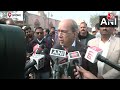 Ram Mandir Inauguration:  नृपेंद्र मिश्रा ने लिया राम मंदिर निर्माण कार्यों का जायजा | Ayodhya  - 08:34 min - News - Video