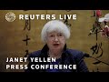 LIVE: Janet Yellen speaks to American business community in Guangzhou | REUTERS