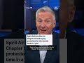 Spirit Airlines files for Chapter 11 bankruptcy protection for the second time in a year  - 00:22 min - News - Video